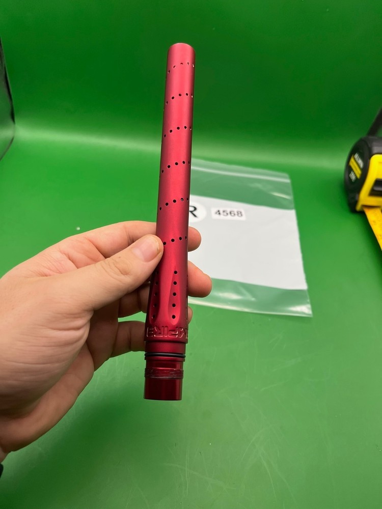 Red Freak XL Paintball Barrel Tip
