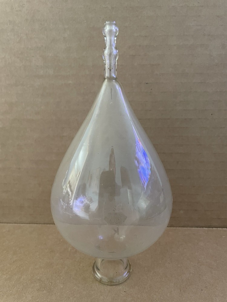Vintage KIMBLE Laboratory Glass #8