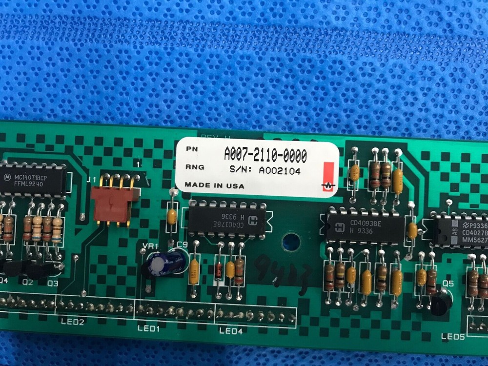 Bair Hugger 500 Main Board