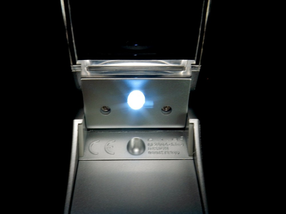 Visionary Folding Pocket Magnifier w/LED Light, Compact, Convenient, #JP83725