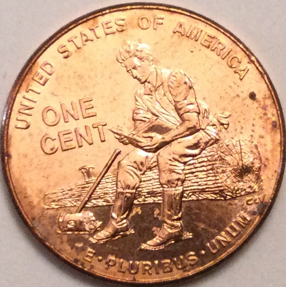 2009 Lincoln Formative Years Cent