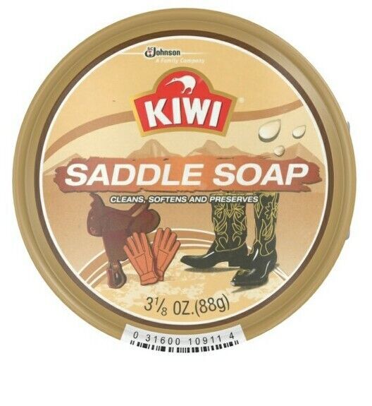 Saddle Soap
