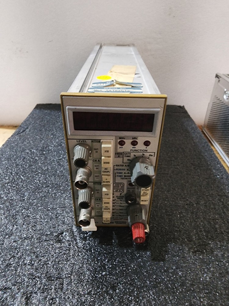 Tektronix DC503 Universal Counter Unit #1
