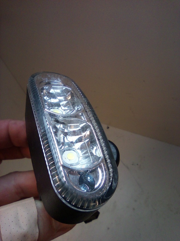 Pride Pursuit Mobility Scooter Headlight Led S20