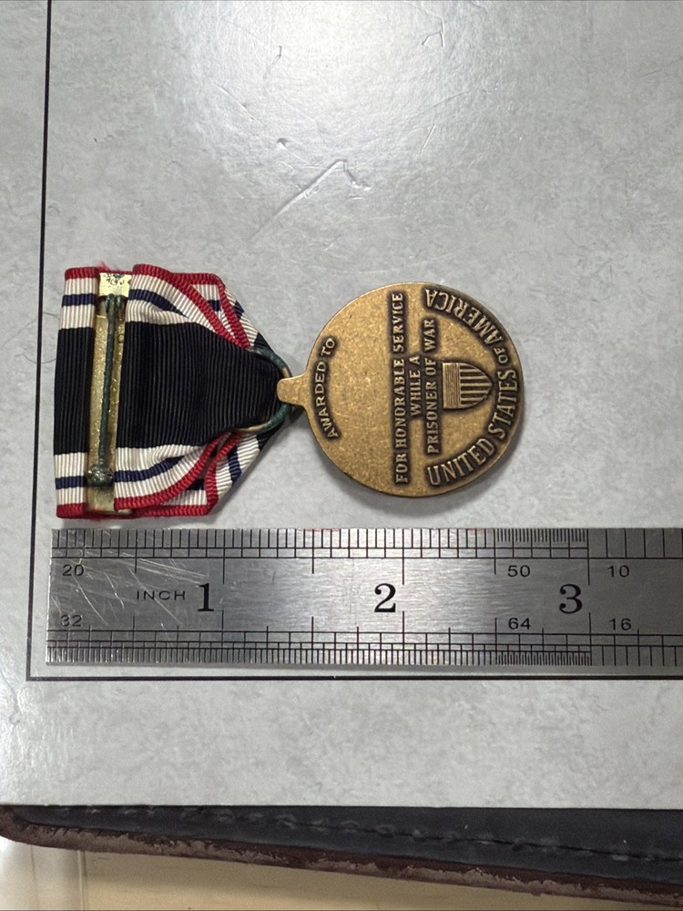 US For Honorable Service Full Size Medal