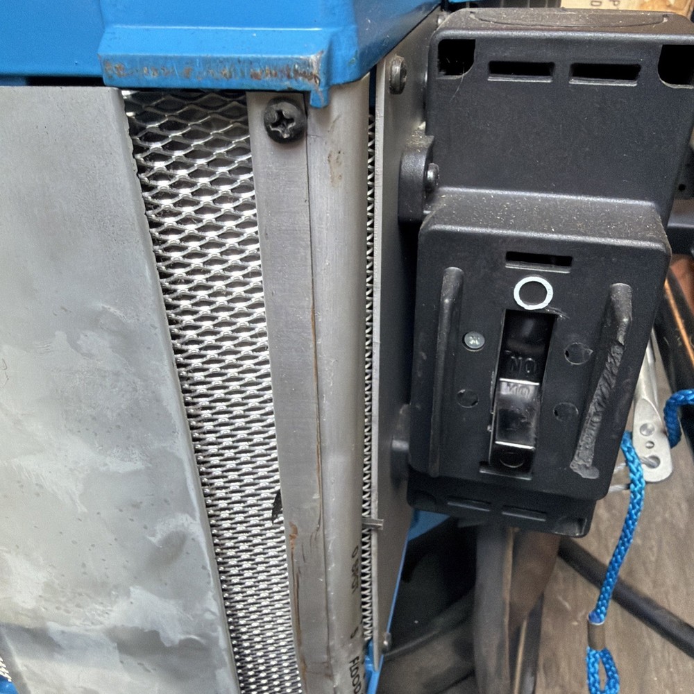 ARRI Studio 5000 light, Power cords, Barn Doors L1 80000A