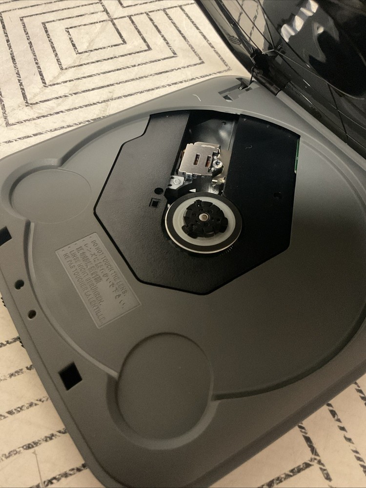 🥥 Liteon External Slim DVD-ROM 8X Top Load Design (GREAT CONDITION‼️)AS IS👇
