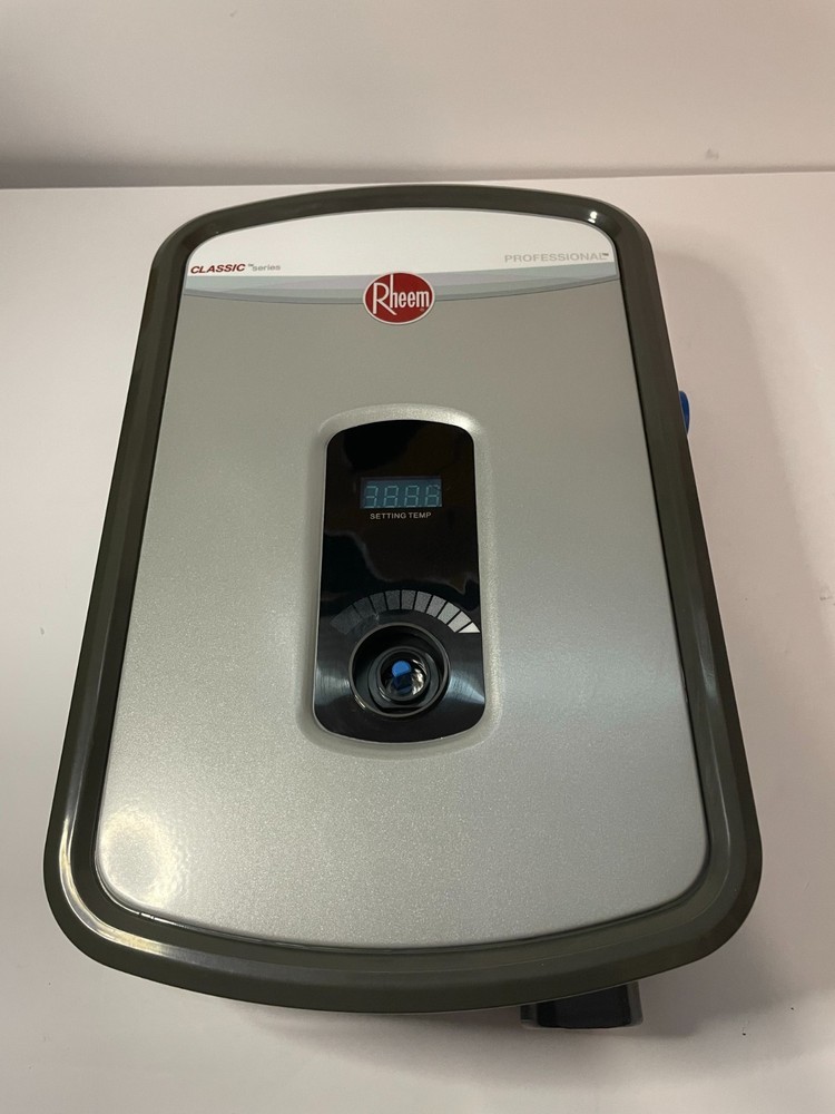 Rheem RTEX-11 11kW 240V Electric Tankless Water Heater