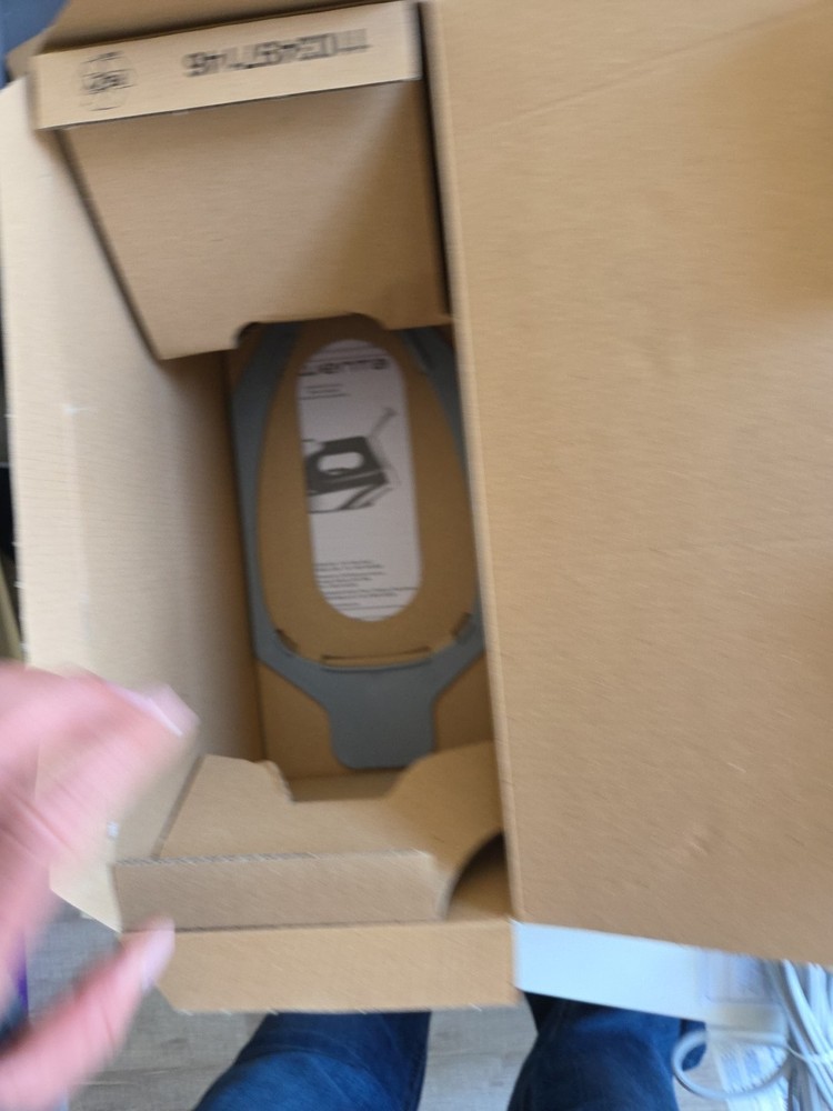 Rowenta Pro Master Steam Iron DW 8080