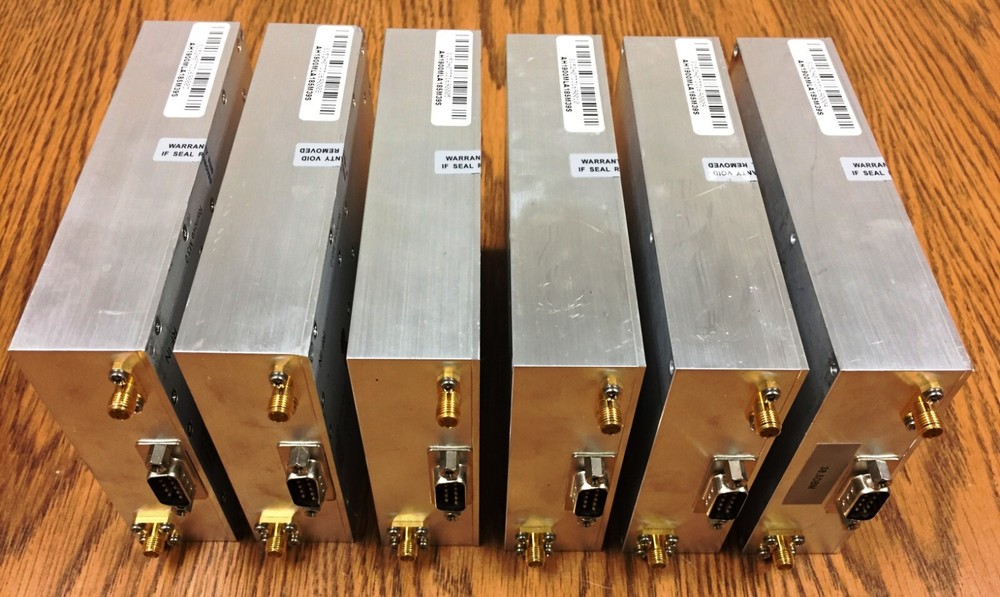 Power Amp Tech AH1900MLA185M39S RF Power Amplifier