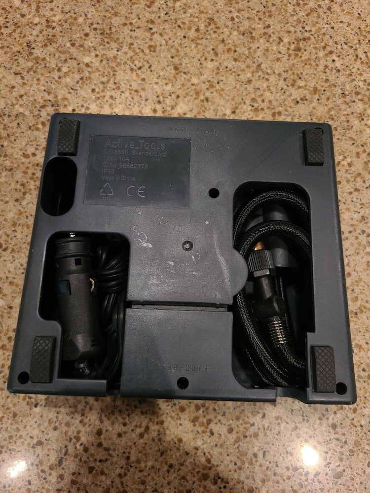 Oem GM Battery Powered Tire Pump Compressor DK-8660