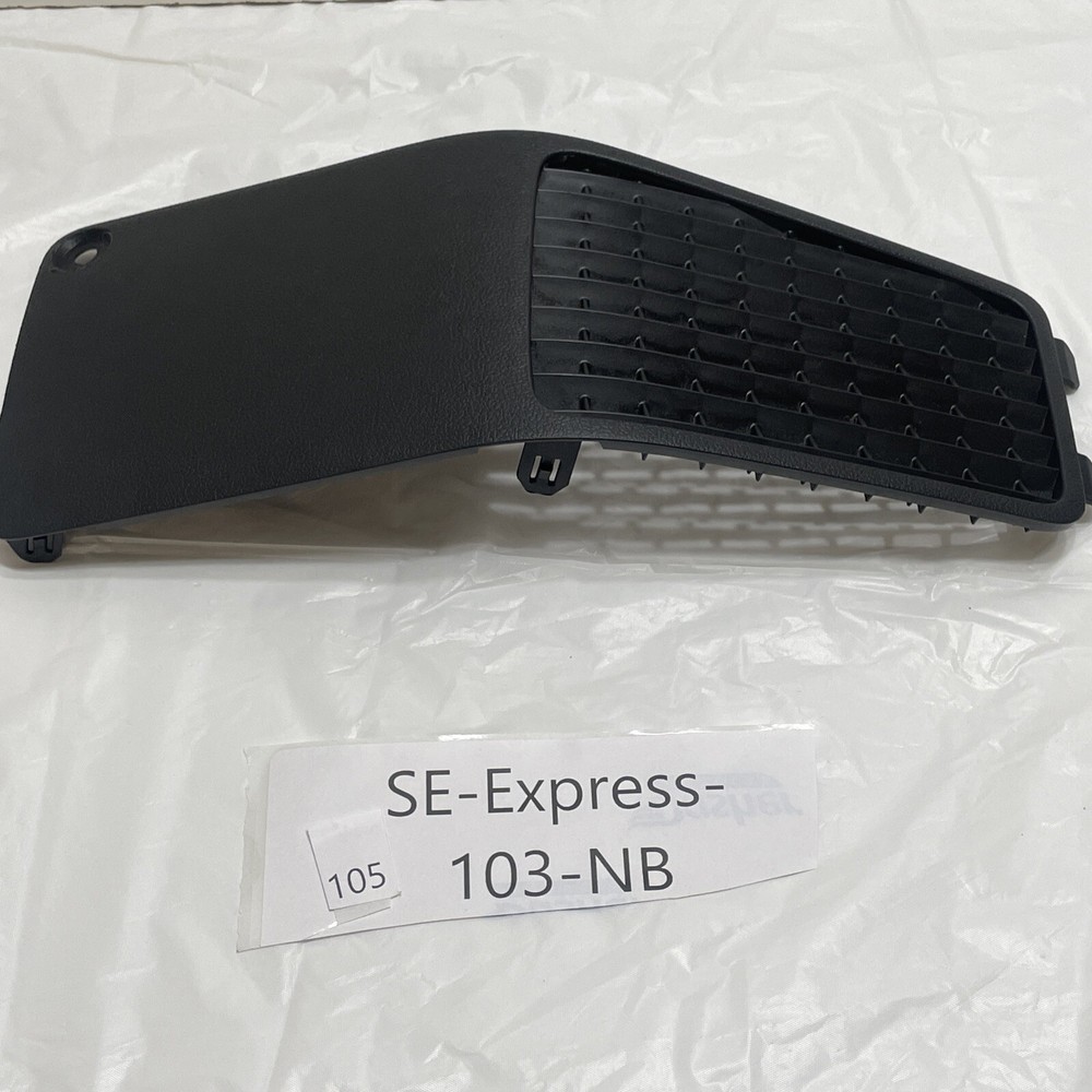 2021 Toyota Prius Rear Lower Trim Battery Cover RH OEM 58441-47010