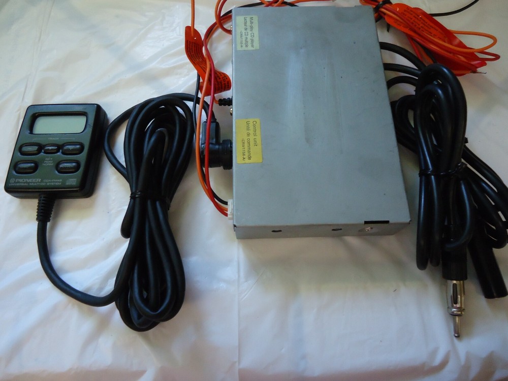 SYSTEM CONTROLLER CWM2601 FM MODULATING FREQUENCY