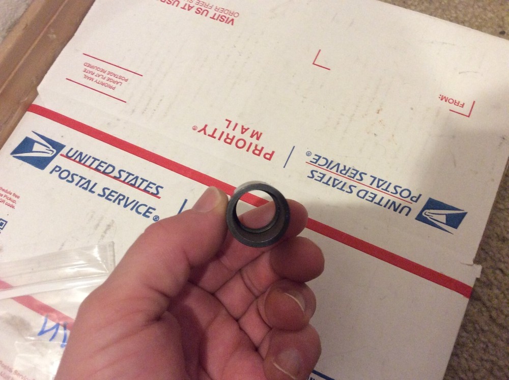 Huck 100536 Spacer For 200 Nose Assembly