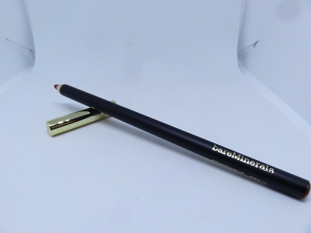 BAREMINERALS Statement Under Over Lip Liner~Get It~0.05 OZ