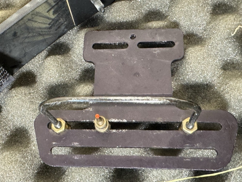Browning Compound Bow Kit MR Reflex Trophy Ridge Arrows Case