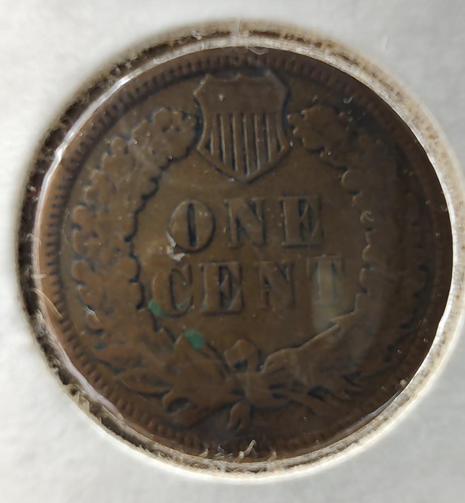 1907 Indian Head Penny 1c One Cent