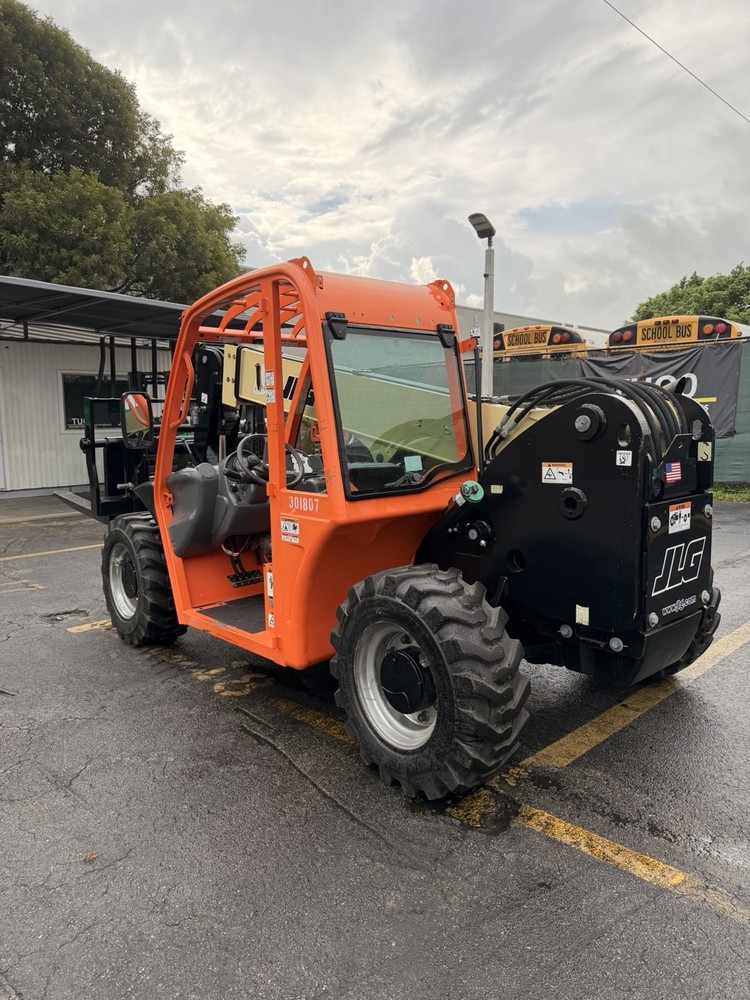 2018 JLG G5-18 TELEHANDLER