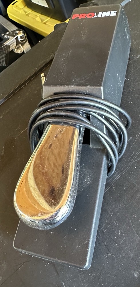 Proline Keyboard Pedal