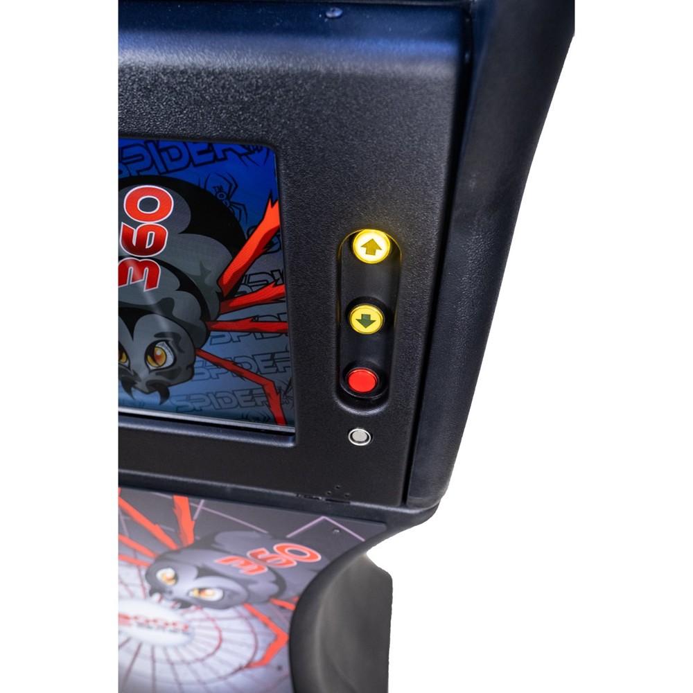 Spider 360 Electronic Home Dartboard Machine - 2000 Series