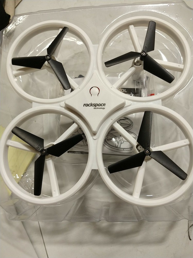 Leeds Drone With Gesture Control Technology (J)