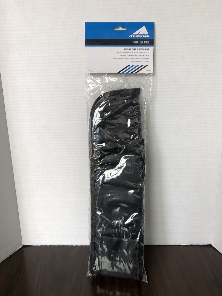 Mizerak Padded Cue Case NEW