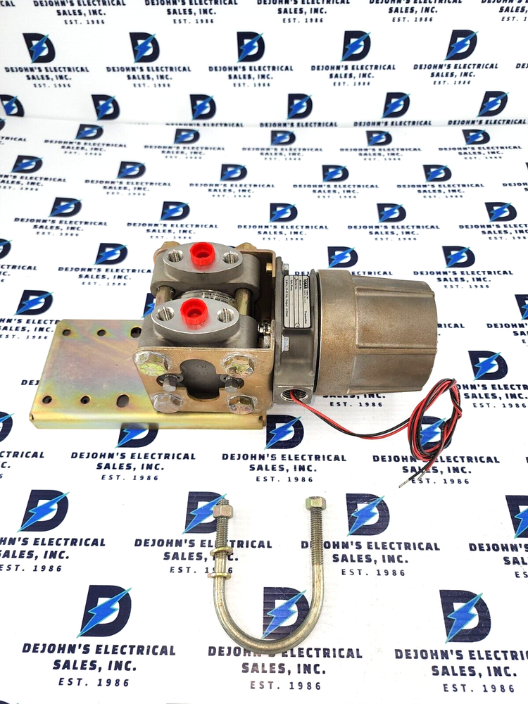 TOBAR 75DP12110 Differential Pressure Transmitter 20-45 VDC
