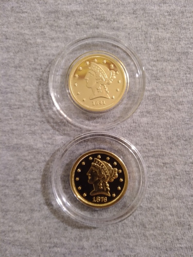 $5 MINT MARK TRIBUTE PROOF COLLECTION