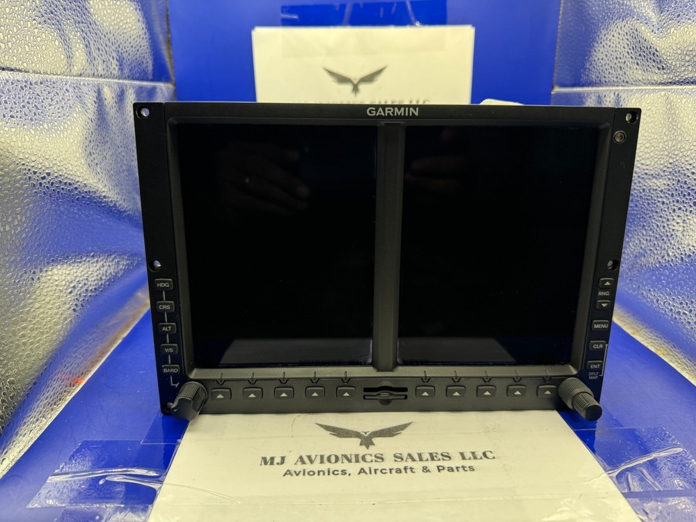 GARMIN GDU620 PRIMARY FLIGHT DISPLAY/ MULTI FUNCTION DISPLAY P/N 011-01264-50