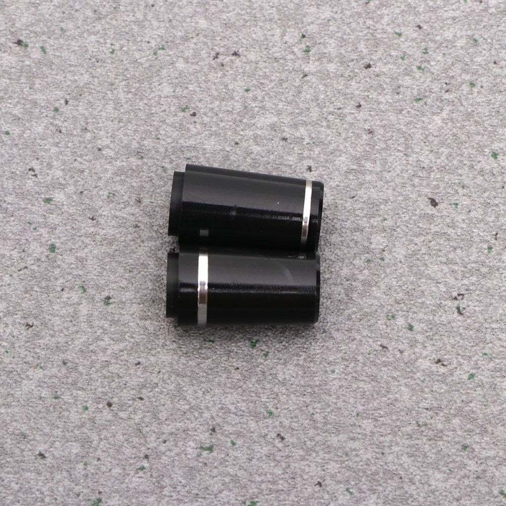 2 Pcs Golfs Shaft Adapter Sleeve Ferrule for Ferrules