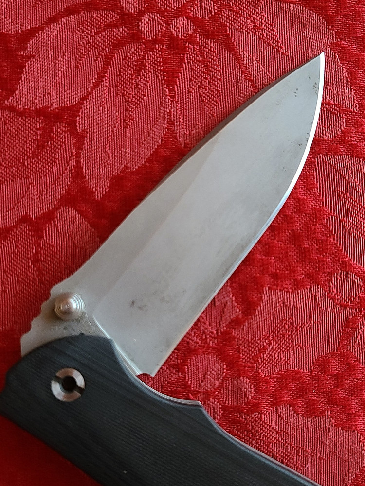 Ray Laconico Blast Flipper Folding Knife