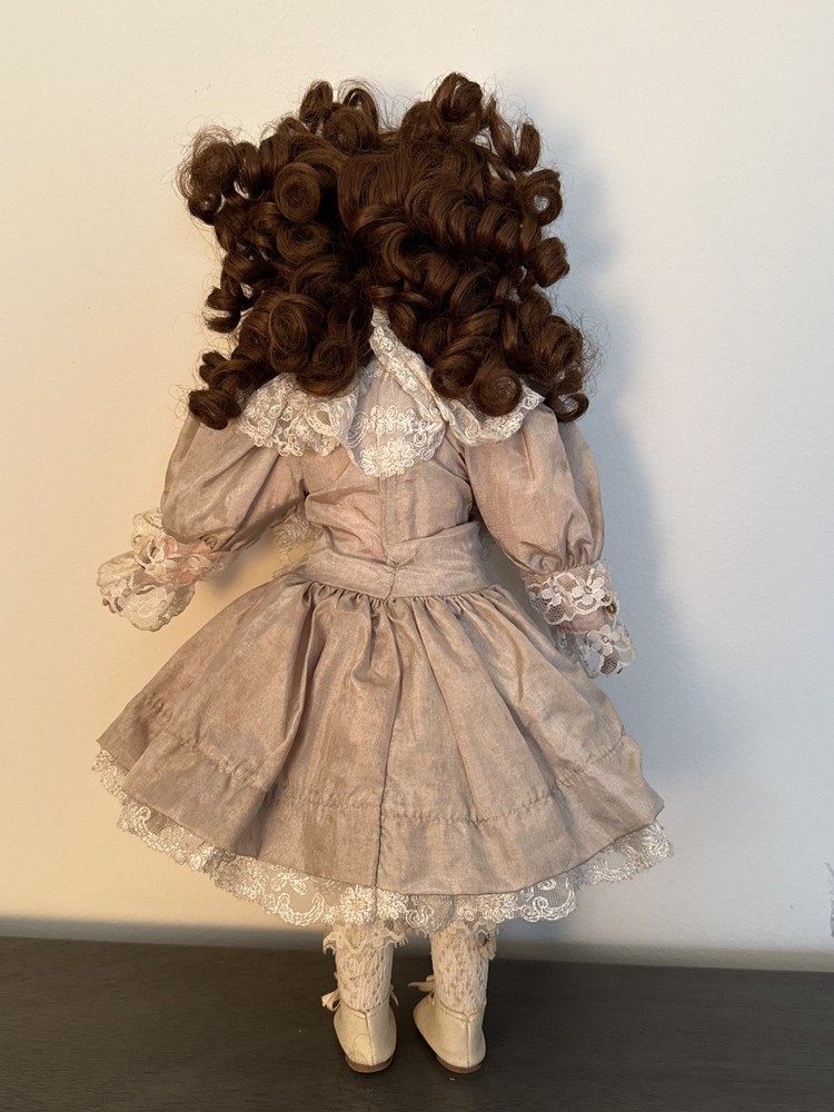 Haunted Doll “Clara”