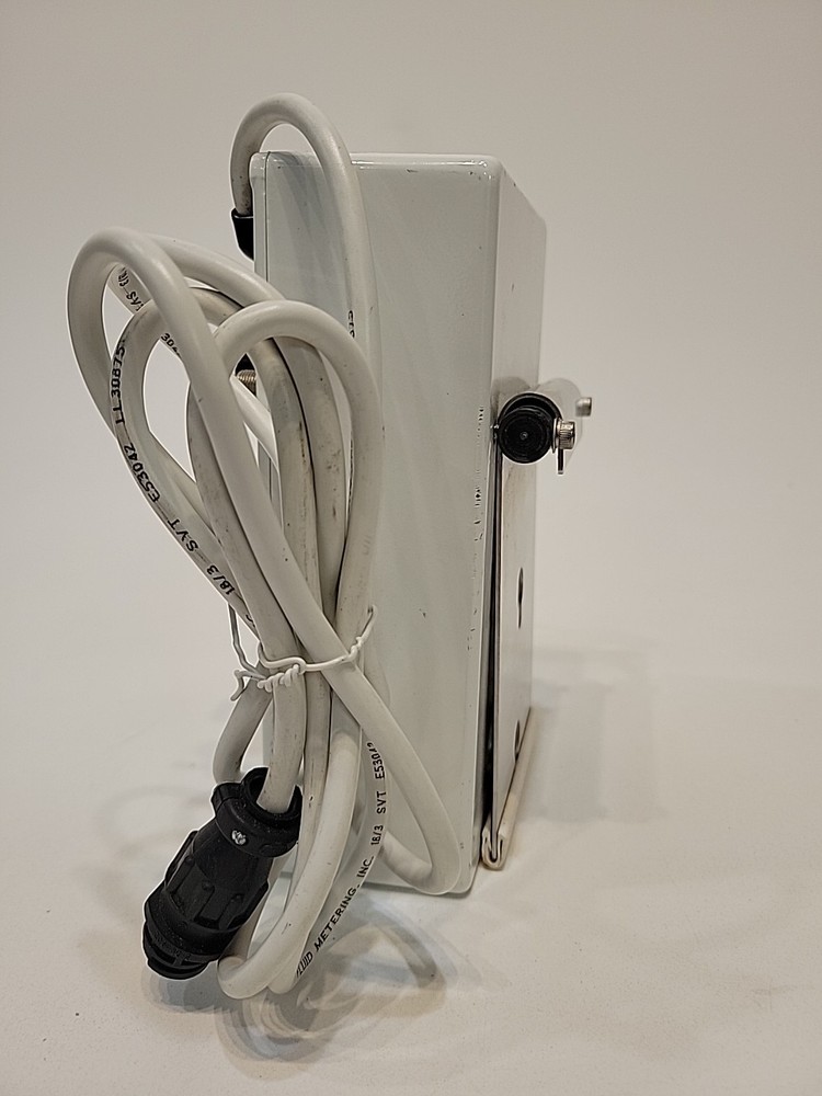 FMI Model V-100 Stroke Rate Controller - Metering Pump Controller