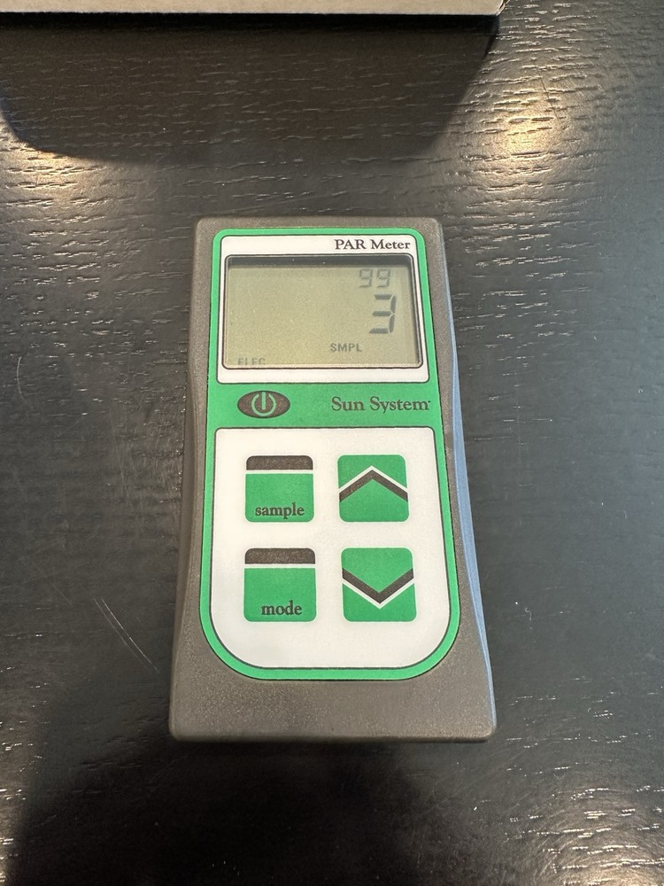 Sun systems Par Meter #748200