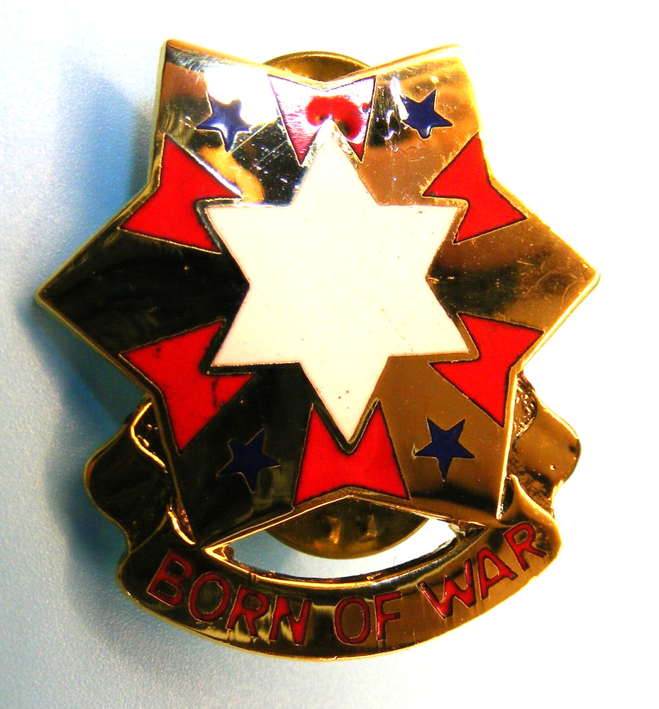 6th Army  Unit Crest