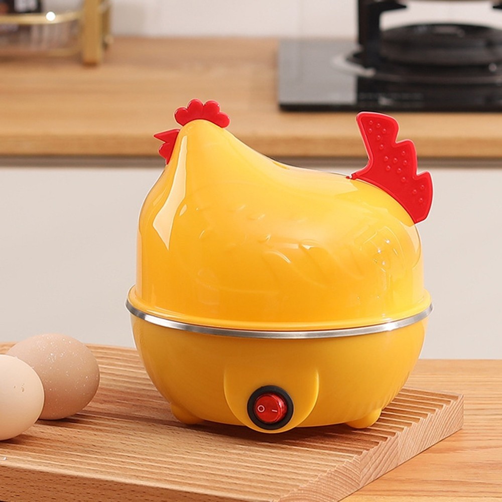 Multifunctional Egg Cooker, Egg Steamer, Automatic -Off, Multifunctional3768