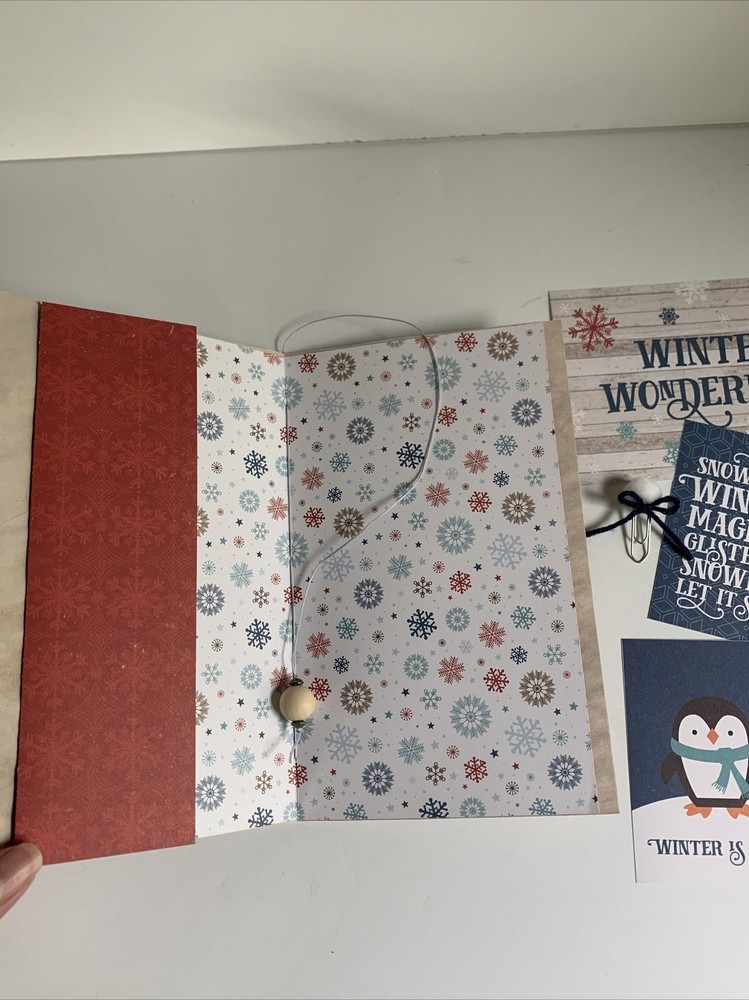 Handmade Junk Journal