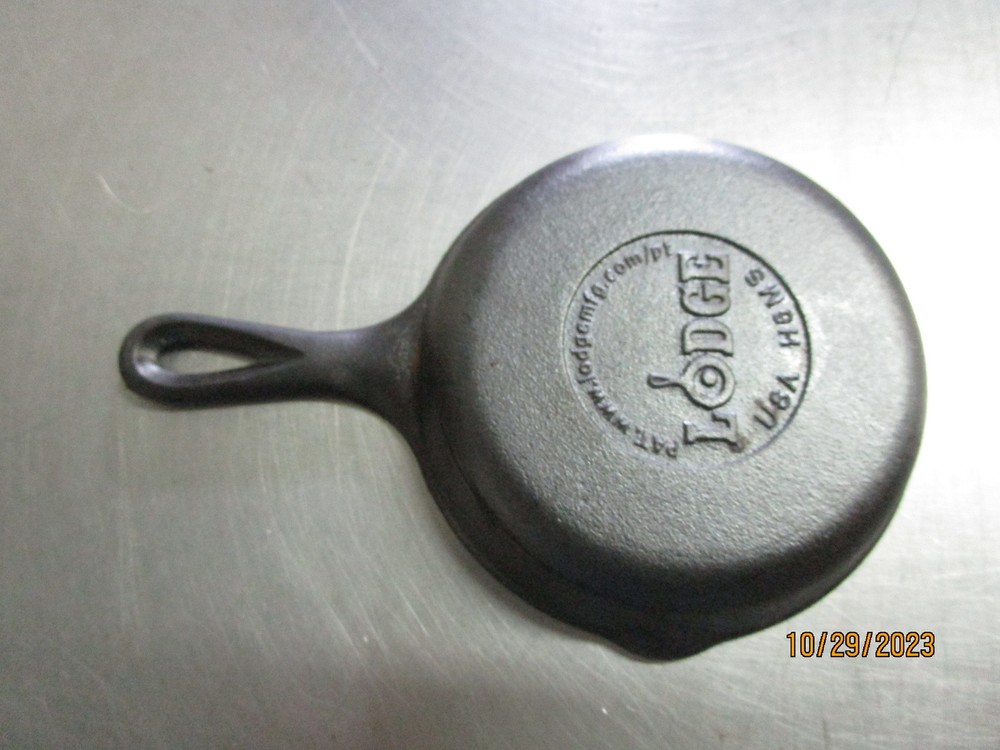 Lodge Cast Iron 5" Skillet H5MS