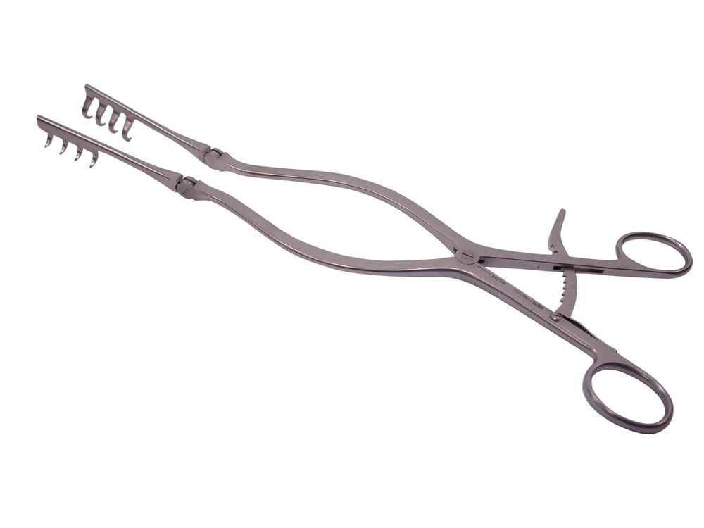 UCI 6/12 WEITLANER RETRACTOR USED