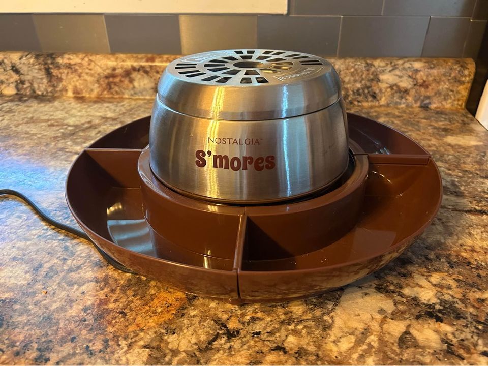 Indoor Smores Maker