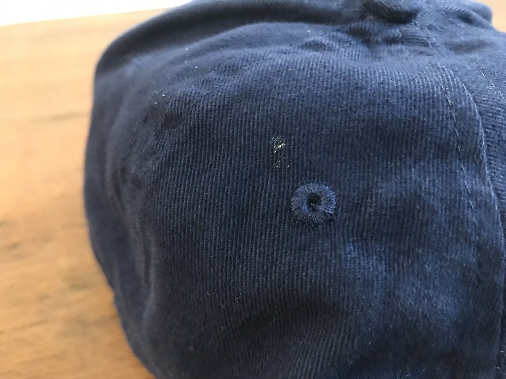 Thomas The Tank Engine Blue Cotton Baseball Cap Youth Size (CH31)