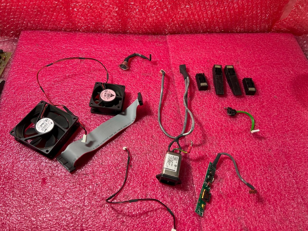 EXFO IQ-203 Optical Test System Accessories USED