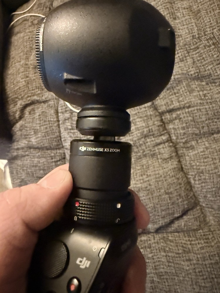 DJI Osmo Plus + Works