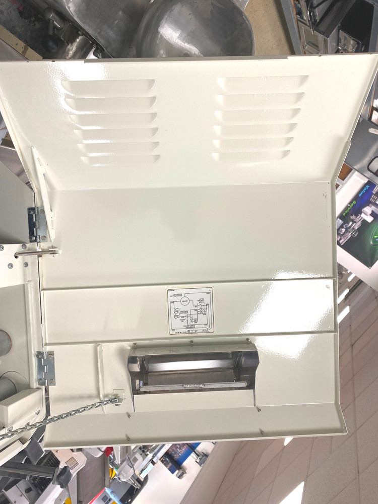 Dough Roller/ Anets SDR 21P Double Pass Through Dough Roller/ 115V