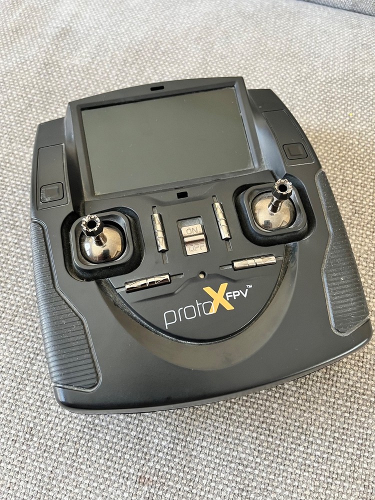 Estes Proto X Micro HD FPV Quadcopter Drone RTF Tested Working