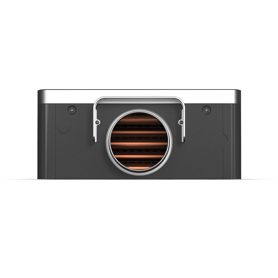 6.8 GPM Smart Indoor LP Tankless Water Heater with Voice Commands (OPEN BOX)