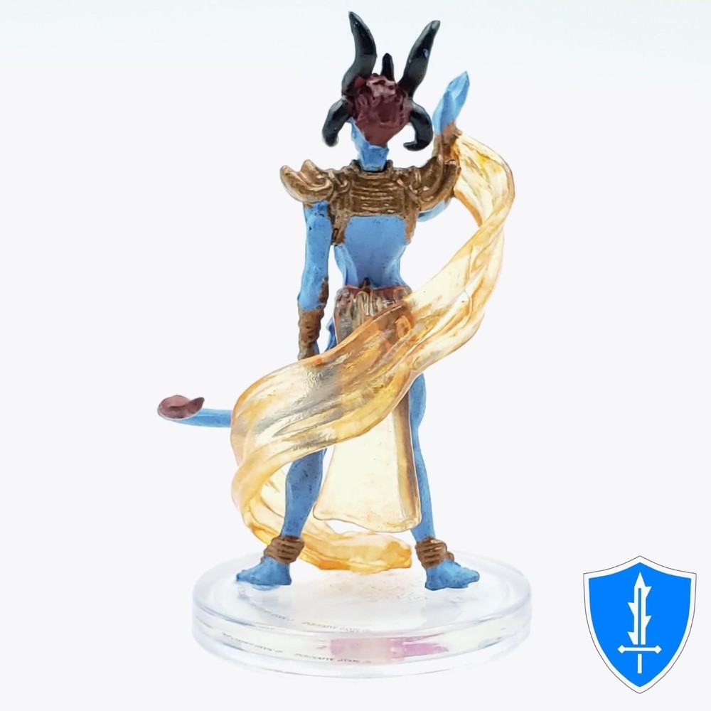 Pairaka - Planar Perils #38 Pathfinder Battles D&D Div Succubus Miniature
