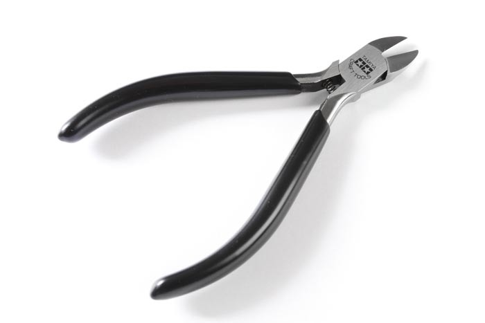 Tamiya Craft Tools 74001 Side Cutter for Plastic