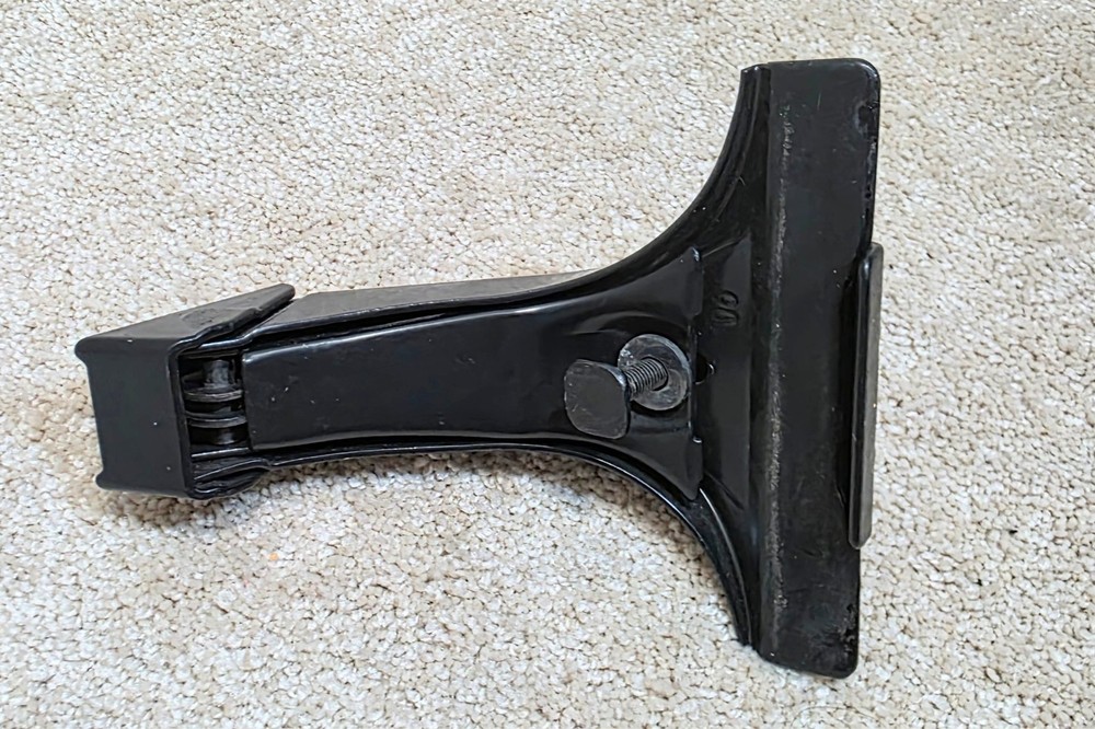 Thule 300R Rapid Gutter Foot Pack