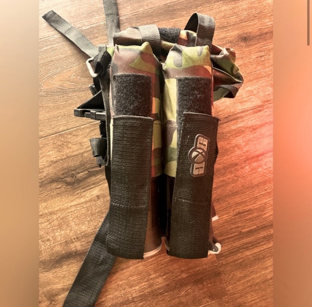 Paintball Storage bundle